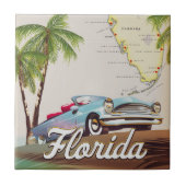 Florida Gift Box Tegeltje (Voorkant)