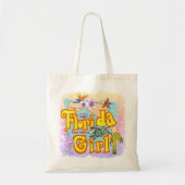 Florida Girl Tote Bag (Voorkant)