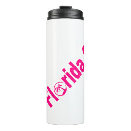 Florida Girl Tumbler Thermosbeker