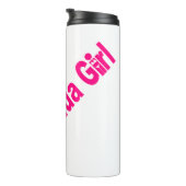 Florida Girl Tumbler Thermosbeker (Geroteerd rechts)