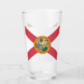 Florida Glas (Achterkant)