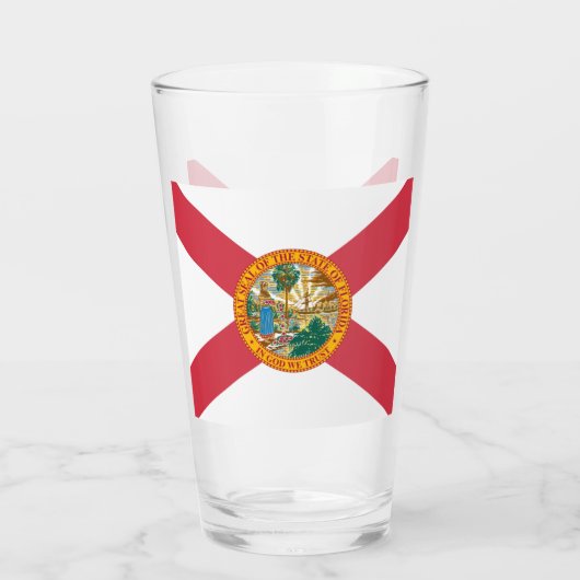 Florida Glas (Achterkant)