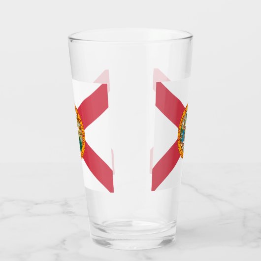Florida Glas (Rechts)