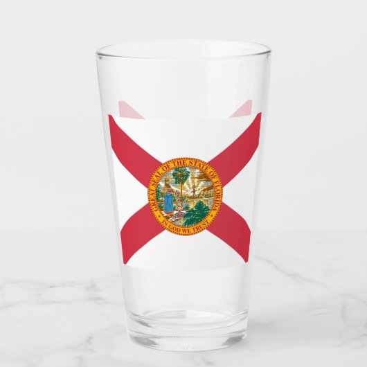 Florida Glas (Voorkant)