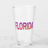 Florida Glas (Voorkant)