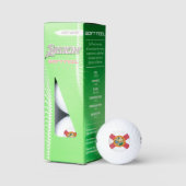 Florida Golfballen (Verpakking)