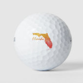 Florida Golfballen (Voorkant)