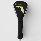 FLORIDA GOLFHEADCOVER (Voorkant)