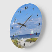 Florida Golfkustklok Grote Klok (Hoek)