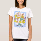 Florida Grandma t-shirt (Voorkant)