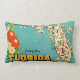 Florida Greeting Kussen
