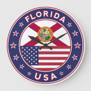 Florida Grote Klok