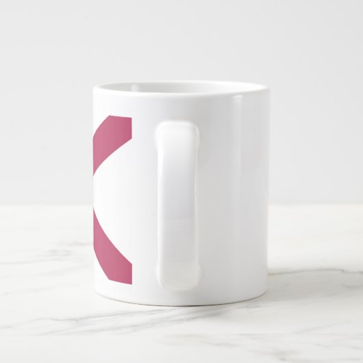 Florida Grote Koffiekop (Achterkant)