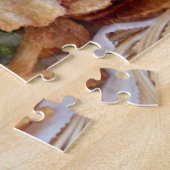 Florida Grouper Fingers Sanibel Island Marina Legpuzzel (Zijkant)