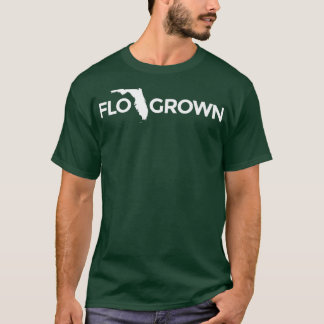 Florida Grown Flo Grown Gear T-shirt