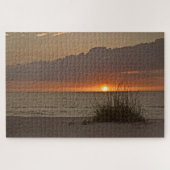 Florida Gulf Coast Sunset - 20x30 - 1014 pc Legpuzzel (Horizontaal)