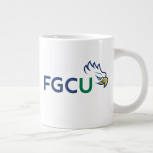 Florida Gulf Coast University Eagles Grote Koffiekop