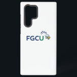 Florida Gulf Coast University Eagles Samsung Galaxy Hoesje<br><div class="desc">Step up your game day swagger and show the world your undeniable school pride with this official Florida Gulf Coast University athletics branding! Whether you are a dedicated student-athlete dominating the competition, a proud alumni representing your collegiate roots, or a die-hard fan cheering for the Eagles from the stands, this...</div>