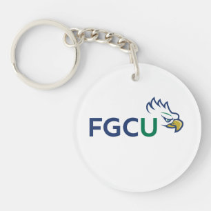 Florida Gulf Coast University Eagles Sleutelhanger