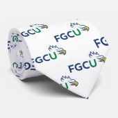 Florida Gulf Coast University Eagles Stropdas (Opgerold)