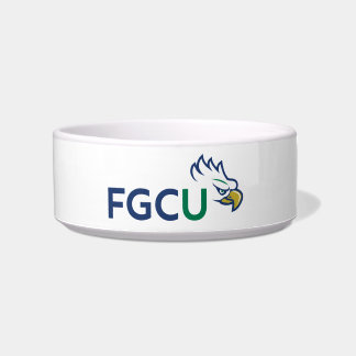 Florida Gulf Coast University Eagles Voerbakje