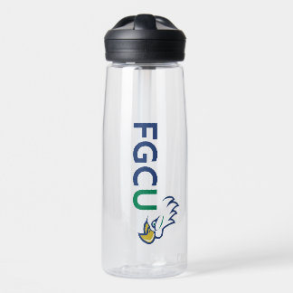 Florida Gulf Coast University Eagles Waterfles
