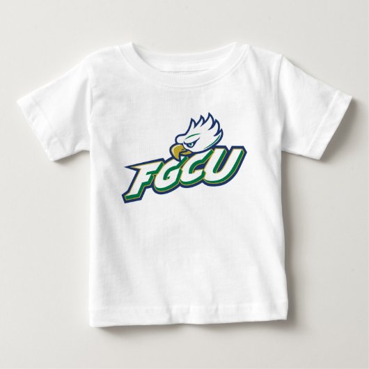 Florida Gulf Coast University | FGCU Azul Eagles (Voorkant)