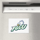 Florida Gulf Coast University | FGCU Azul Eagles Magneet (Insitu (Vaatwasser))