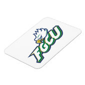 Florida Gulf Coast University | FGCU Azul Eagles Magneet (Linkerzijde)