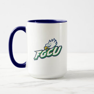 Florida Gulf Coast University | FGCU Azul Eagles Mok