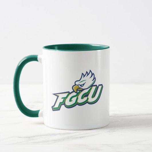 Florida Gulf Coast University | FGCU Azul Eagles Mok (Links)