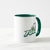 Florida Gulf Coast University | FGCU Azul Eagles Mok (Voorkant rechts)