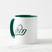 Florida Gulf Coast University | FGCU Azul Eagles Mok (Voorkant links)