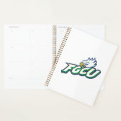 Florida Gulf Coast University | FGCU Azul Eagles Planner (Display)