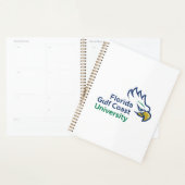 Florida Gulf Coast University | FGCU Azul Eagles Planner (Display)