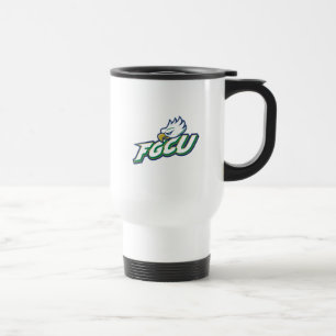 Florida Gulf Coast University   FGCU Azul Eagles Reisbeker