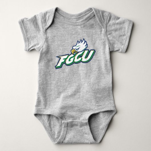 Florida Gulf Coast University | FGCU Azul Eagles Romper (Voorkant)
