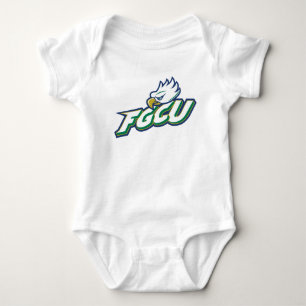 Florida Gulf Coast University   FGCU Azul Eagles Romper