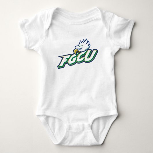 Florida Gulf Coast University | FGCU Azul Eagles Romper (Voorkant)