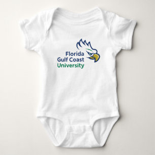 Florida Gulf Coast University   FGCU Azul Eagles Romper