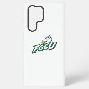 Florida Gulf Coast University   FGCU Azul Eagles Samsung Galaxy Hoesje