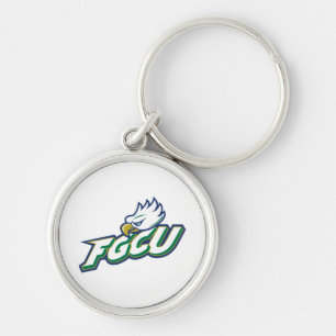Florida Gulf Coast University   FGCU Azul Eagles Sleutelhanger
