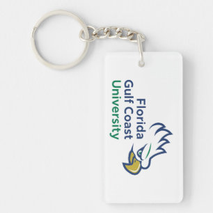 Florida Gulf Coast University   FGCU Azul Eagles Sleutelhanger