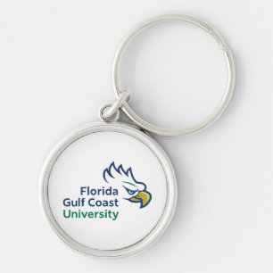 Florida Gulf Coast University FGCU Azul Eagles Sleutelhanger