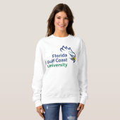 Florida Gulf Coast University | FGCU Azul Eagles Trui (Voorkant volledig)