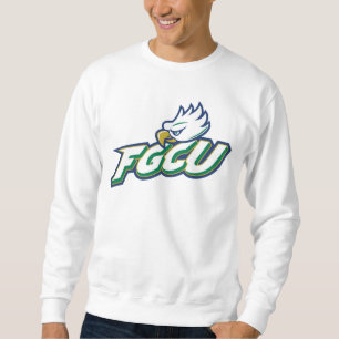 Florida Gulf Coast University FGCU Azul Eagles Trui