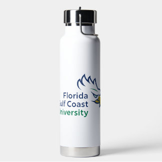 Florida Gulf Coast University | FGCU Azul Eagles Waterfles