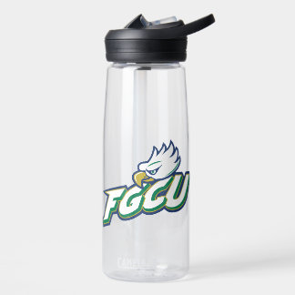 Florida Gulf Coast University | FGCU Azul Eagles Waterfles