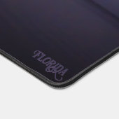 Florida Gulf Shore Beach voor zonsopgang Foto Bureaumat (Hoek)