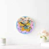 Florida Guy Ronde Klok (Huis)